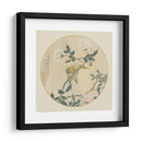 Seda De Aves Oriental I | Cuadro decorativo de Canvas Lab