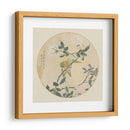 Seda De Aves Oriental I | Cuadro decorativo de Canvas Lab