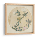 Seda De Aves Oriental I | Cuadro decorativo de Canvas Lab