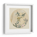 Seda De Aves Oriental I | Cuadro decorativo de Canvas Lab
