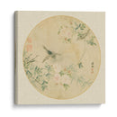 Seda De Pájaro Oriental Ii | Cuadro decorativo de Canvas Lab