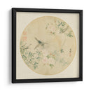 Seda De Pájaro Oriental Ii | Cuadro decorativo de Canvas Lab