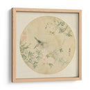 Seda De Pájaro Oriental Ii | Cuadro decorativo de Canvas Lab