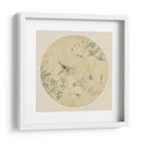 Seda De Pájaro Oriental Ii | Cuadro decorativo de Canvas Lab