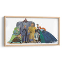 GOT cartoon | Cuadro decorativo de Canvas Lab