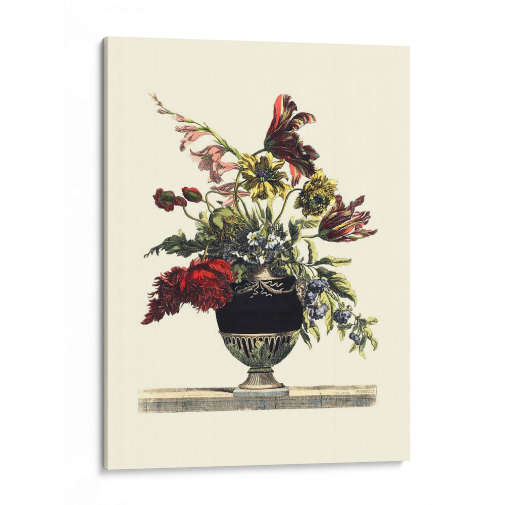 Flores Para Junio I - Giovanni Baptiste | Cuadro decorativo de Canvas Lab