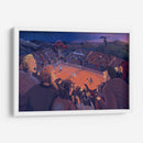 GOT game | Cuadro decorativo de Canvas Lab