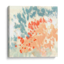 Arándano Y Campo De Coral I - Jennifer Goldberger | Cuadro decorativo de Canvas Lab