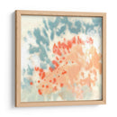 Arándano Y Campo De Coral I - Jennifer Goldberger | Cuadro decorativo de Canvas Lab