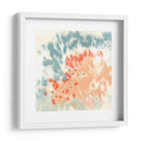 Arándano Y Campo De Coral I - Jennifer Goldberger | Cuadro decorativo de Canvas Lab