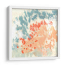 Arándano Y Campo De Coral I - Jennifer Goldberger | Cuadro decorativo de Canvas Lab