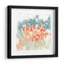 Arándano Y Campo De Coral Ii - Jennifer Goldberger | Cuadro decorativo de Canvas Lab