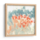 Arándano Y Campo De Coral Ii - Jennifer Goldberger | Cuadro decorativo de Canvas Lab