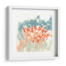 Arándano Y Campo De Coral Ii - Jennifer Goldberger | Cuadro decorativo de Canvas Lab