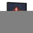 Ilustración de Sansa Stark | Cuadro decorativo de Canvas Lab