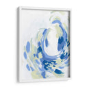 Sargasso I - June Erica Vess | Cuadro decorativo de Canvas Lab