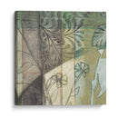 No Embld. Jardín De Vidrieras I - Jennifer Goldberger | Cuadro decorativo de Canvas Lab