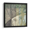 No Embld. Jardín De Vidrieras I - Jennifer Goldberger | Cuadro decorativo de Canvas Lab