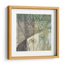 No Embld. Jardín De Vidrieras I - Jennifer Goldberger | Cuadro decorativo de Canvas Lab