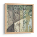 No Embld. Jardín De Vidrieras I - Jennifer Goldberger | Cuadro decorativo de Canvas Lab