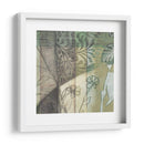 No Embld. Jardín De Vidrieras I - Jennifer Goldberger | Cuadro decorativo de Canvas Lab