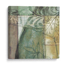 No Embld. Jardín De Vidrieras Ii - Jennifer Goldberger | Cuadro decorativo de Canvas Lab