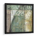 No Embld. Jardín De Vidrieras Ii - Jennifer Goldberger | Cuadro decorativo de Canvas Lab