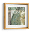 No Embld. Jardín De Vidrieras Ii - Jennifer Goldberger | Cuadro decorativo de Canvas Lab