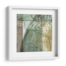 No Embld. Jardín De Vidrieras Ii - Jennifer Goldberger | Cuadro decorativo de Canvas Lab