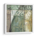 No Embld. Jardín De Vidrieras Ii - Jennifer Goldberger | Cuadro decorativo de Canvas Lab