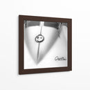 63 Ventana Dividida - Daniel Stein | Cuadro decorativo de Canvas Lab