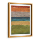 Mesa Strata Ii - June Erica Vess | Cuadro decorativo de Canvas Lab