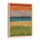 Mesa Strata Ii - June Erica Vess | Cuadro decorativo de Canvas Lab