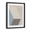 Geometría De Lino A - GI ArtLab | Cuadro decorativo de Canvas Lab