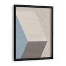 Geometría De Lino A - GI ArtLab | Cuadro decorativo de Canvas Lab