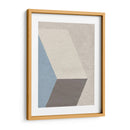 Geometría De Lino A - GI ArtLab | Cuadro decorativo de Canvas Lab