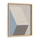 Geometría De Lino A - GI ArtLab | Cuadro decorativo de Canvas Lab