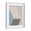 Geometría De Lino A - GI ArtLab | Cuadro decorativo de Canvas Lab