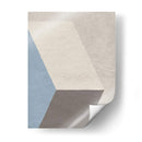 Geometría De Lino A - GI ArtLab | Cuadro decorativo de Canvas Lab