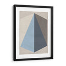 Geometría De Lino B - GI ArtLab | Cuadro decorativo de Canvas Lab