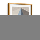 Geometría De Lino B - GI ArtLab | Cuadro decorativo de Canvas Lab