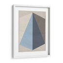 Geometría De Lino B - GI ArtLab | Cuadro decorativo de Canvas Lab