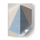 Geometría De Lino B - GI ArtLab | Cuadro decorativo de Canvas Lab