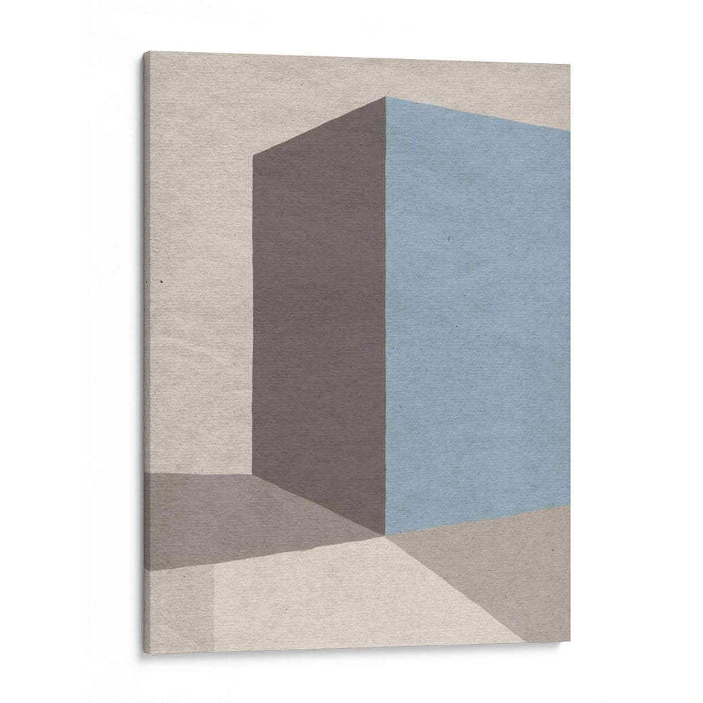 Geometrics De Lino C - GI ArtLab | Cuadro decorativo de Canvas Lab