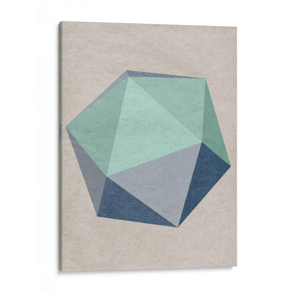 Geometrics De Lino F - GI ArtLab | Cuadro decorativo de Canvas Lab