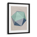 Geometrics De Lino F - GI ArtLab | Cuadro decorativo de Canvas Lab