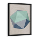 Geometrics De Lino F - GI ArtLab | Cuadro decorativo de Canvas Lab