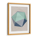 Geometrics De Lino F - GI ArtLab | Cuadro decorativo de Canvas Lab