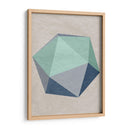 Geometrics De Lino F - GI ArtLab | Cuadro decorativo de Canvas Lab