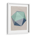 Geometrics De Lino F - GI ArtLab | Cuadro decorativo de Canvas Lab